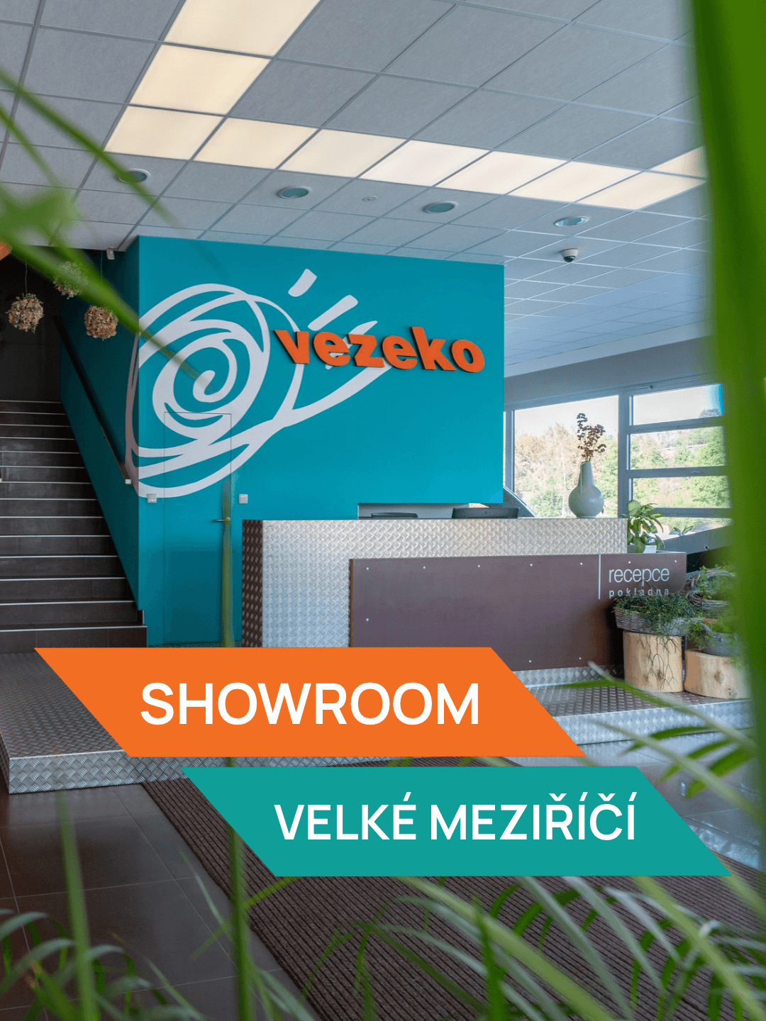 Post Showroom Velké Meziříčí