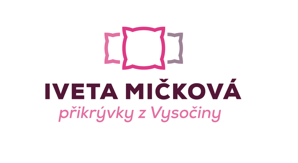 Přikrývky — logo