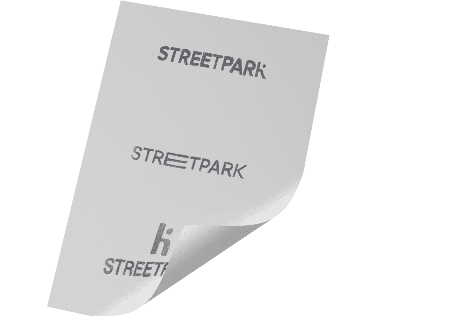 STREETPARK - logo